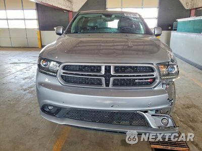 Piąte zdjęcie samochodu w środku: 2017 DODGE DURANGO GT VIN:1C4RDJDG8HC814299 - miniatura
