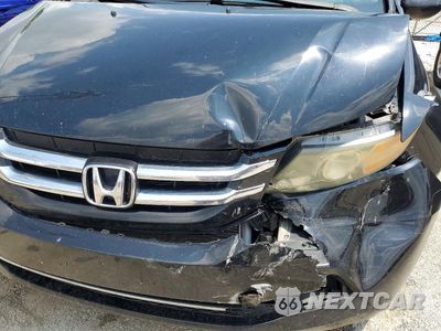 Zdjęcie 12 z 13 samochodu: 2016 HONDA ODYSSEY SE VIN:5FNRL5H33GB060361 - miniatura