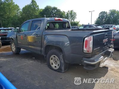 Drugie zdjęcie samochodu z przodu: 2016 GMC CANYON SLE VIN:1GTG5CE33G1257713 - miniatura