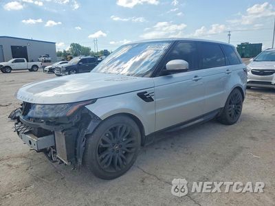 2019 LAND ROVER RANGE ROVER SPORT HSE SALWR2RV5KA851405 - główne zdjęcie licytacji z USA - miniatura