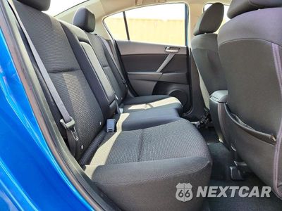 Zdjęcie 10 z 12 samochodu: 2012 MAZDA 3 I VIN:JM1BL1V7XC1568069 - miniatura