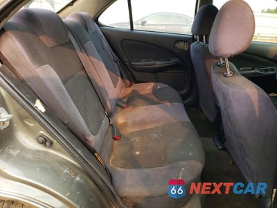 Zdjęcie 10 z 12 samochodu: 2006 NISSAN SENTRA VIN:3N1CB51D36L643060 - miniatura