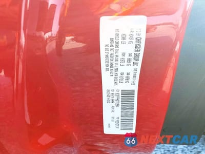 Zdjęcie 12 z 12 samochodu: 2013 FIAT 500 ABARTH VIN:3C3CFFFH6DT718564 - miniatura