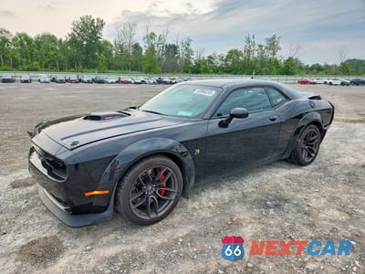 2021 DODGE CHALLENGER R/T SCAT PACK 2C3CDZFJ6MH645179 - główne zdjęcie licytacji z USA - miniatura