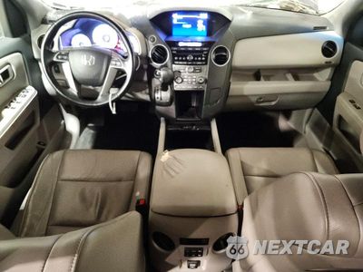 Zdjęcie 8 z 13 samochodu: 2012 HONDA PILOT EXL VIN:5FNYF4H59CB048143 - miniatura