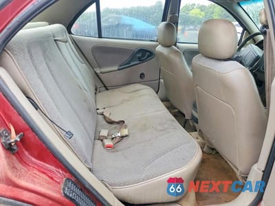 Zdjęcie 10 z 12 samochodu: 1998 CHEVROLET CAVALIER VIN:1G1JC5241W7207658 - miniatura