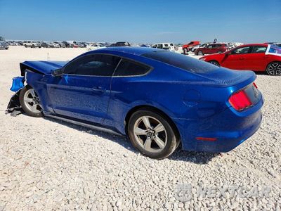 Drugie zdjęcie samochodu z przodu: 2017 FORD MUSTANG VIN:1FA6P8AM2H5264590 - miniatura