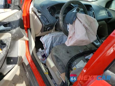 Zdjęcie 8 z 12 samochodu: 2013 FORD FOCUS SE VIN:1FADP3F21DL364137 - miniatura