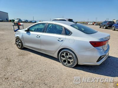 Drugie zdjęcie samochodu z przodu: 2021 KIA FORTE VIN:3KPF24AD2ME346707 - miniatura