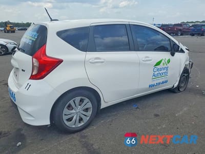 Trzecie zdjęcie samochodu z tyłu: 2017 NISSAN VERSA NOTE SV VIN:3N1CE2CP6HL352469 - miniatura