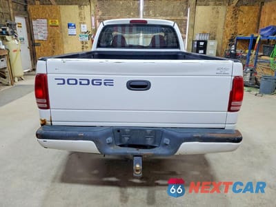 Zdjęcie 6 z 12 samochodu: 2000 DODGE DAKOTA VIN:1B7GL22X9YS563205 - miniatura