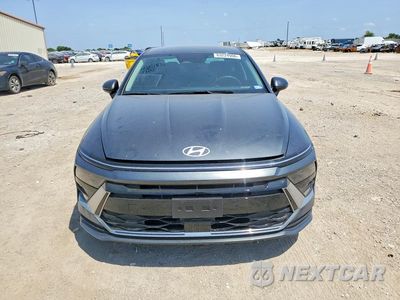 Piąte zdjęcie samochodu w środku: 2026 HYUNDAI SONATA SEL SPORT VIN:KMHL64JA0TA565613 - miniatura