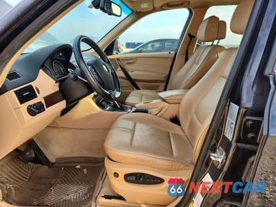 Zdjęcie 7 z 12 samochodu: 2010 BMW X3 XDRIVE30I VIN:WBXPC9C40AWJ35375 - miniatura