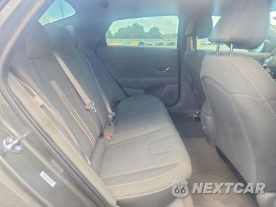 Zdjęcie 10 z 12 samochodu: 2026 HYUNDAI ELANTRA SEL SPORT VIN:KMHLM4DG2TU097775 - miniatura