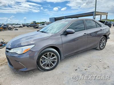 2017 TOYOTA CAMRY SE 4T1BF1FK5HU693251 - główne zdjęcie licytacji z USA - miniatura