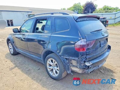 Drugie zdjęcie samochodu z przodu: 2010 BMW X3 XDRIVE30I VIN:WBXPC9C41AWJ35224 - miniatura