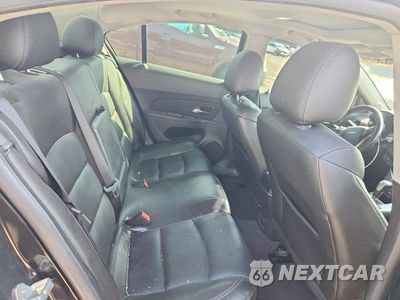 Zdjęcie 10 z 12 samochodu: 2012 CHEVROLET CRUZE LTZ VIN:1G1PH5SC3C7282005 - miniatura