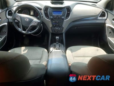 Zdjęcie 8 z 13 samochodu: 2013 HYUNDAI SANTA FE SPORT 2.4L VIN:5XYZU3LB0DG004172 - miniatura
