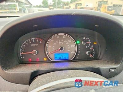 Zdjęcie 9 z 12 samochodu: 2008 HYUNDAI ELANTRA GLS VIN:KMHDU46D98U368006 - miniatura