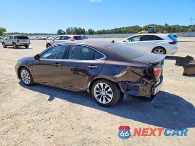 Drugie zdjęcie samochodu z przodu: 2014 LEXUS ES 300H VIN:JTHBW1GG8E2045939 - miniatura