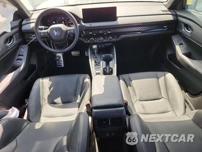 Zdjęcie 8 z 13 samochodu: 2025 HONDA ACCORD HYBRID SPORT-L VIN:1HGCY2F70SA060638 - miniatura