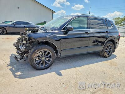2024 VOLKSWAGEN TIGUAN SE 3VVMB7AX1RM076533 - główne zdjęcie licytacji z USA - miniatura