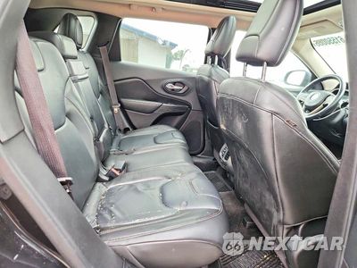 Zdjęcie 11 z 13 samochodu: 2015 JEEP CHEROKEE LIMITED VIN:1C4PJMDS9FW615702 - miniatura