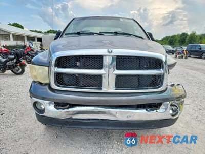 Piąte zdjęcie samochodu w środku: 2003 DODGE RAM 2500 ST VIN:3D7KU28653G728405 - miniatura