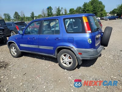 Drugie zdjęcie samochodu z przodu: 2000 HONDA CR-V EX VIN:JHLRD1864YC007654 - miniatura