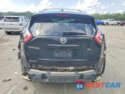 Zdjęcie 6 z 14 samochodu: 2016 NISSAN MURANO SL VIN:5N1AZ2MG5GN120415 - miniatura