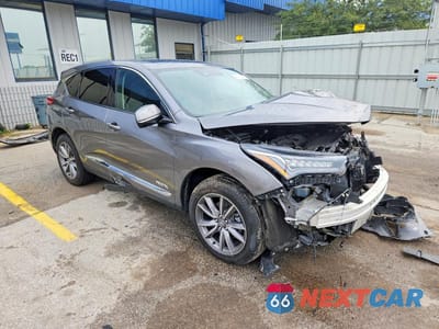 Czwarte zdjęcie samochodu z boku: 2024 ACURA RDX TECHNOLOGY VIN:5J8TC2H5XRL017739 - miniatura