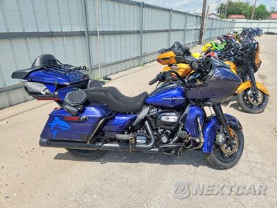 2020 HARLEY-DAVIDSON FLTRK 1HD1KZF15LB672629 - główne zdjęcie licytacji z USA - miniatura