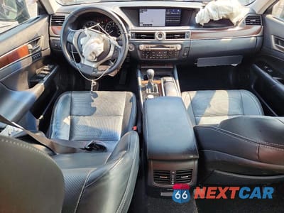 Zdjęcie 8 z 12 samochodu: 2015 LEXUS GS 350 VIN:JTHCE1BL2FA008596 - miniatura