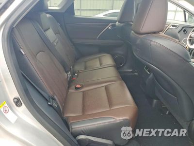 Zdjęcie 11 z 14 samochodu: 2017 LEXUS RX 350 BASE VIN:2T2BZMCA0HC058035 - miniatura