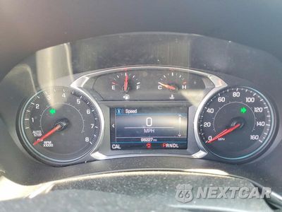 Zdjęcie 9 z 12 samochodu: 2022 CHEVROLET EQUINOX LT VIN:2GNAXUEV4N6107487 - miniatura