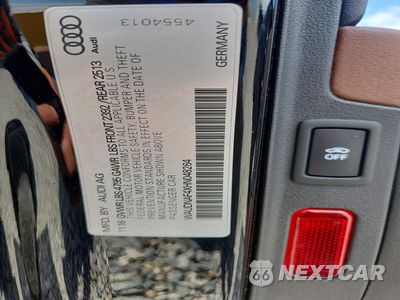 Zdjęcie 12 z 12 samochodu: 2017 AUDI A4 PREMIUM VIN:WAUDNAF4XHN048264 - miniatura