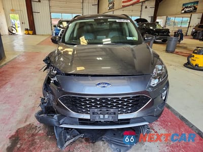 Piąte zdjęcie samochodu w środku: 2020 FORD ESCAPE SEL VIN:1FMCU9H65LUA97431 - miniatura