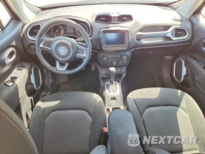 Zdjęcie 8 z 12 samochodu: 2018 JEEP RENEGADE SPORT VIN:ZACCJBAB6JPH94505 - miniatura