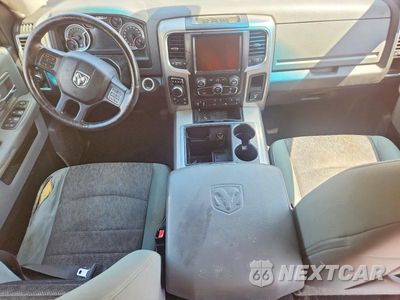Zdjęcie 8 z 12 samochodu: 2015 RAM 1500 SLT VIN:1C6RR7GG5FS564448 - miniatura
