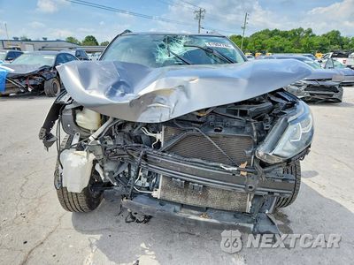 Piąte zdjęcie samochodu w środku: 2017 NISSAN ROGUE SPORT SV VIN:JN1BJ1CP1HW024775 - miniatura