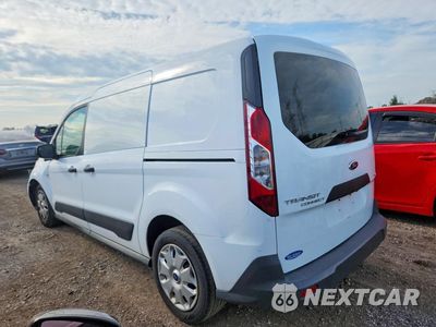 Drugie zdjęcie samochodu z przodu: 2015 FORD TRANSIT CONNECT XLT VIN:NM0LE7F73F1206487 - miniatura