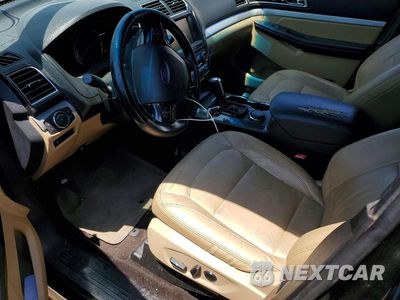 Zdjęcie 7 z 14 samochodu: 2016 FORD EXPLORER XLT VIN:1FM5K8D82GGA87654 - miniatura