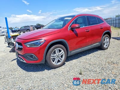 2022 MERCEDES-BENZ GLA 250 W1N4N4GB0NJ329941 - główne zdjęcie licytacji z USA - miniatura
