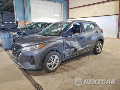 2022 NISSAN KICKS 3N1CP5BV7NL490383 - główne zdjęcie licytacji z USA - miniatura