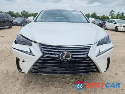 Piąte zdjęcie samochodu w środku: 2021 LEXUS NX 300 BASE VIN:JTJDARBZ7M5021951 - miniatura