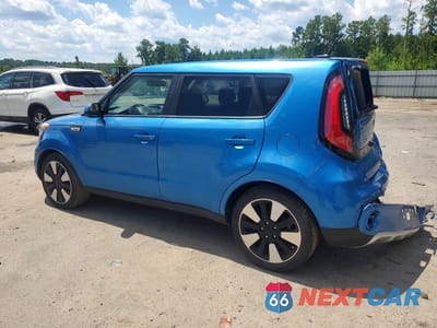 Drugie zdjęcie samochodu z przodu: 2018 KIA SOUL + VIN:KNDJP3A59J7590767 - miniatura