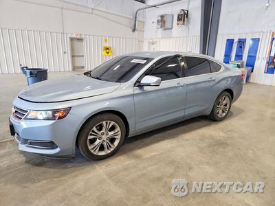 2015 CHEVROLET IMPALA LT 1G1125S30FU121821 - główne zdjęcie licytacji z USA - miniatura