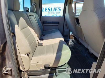 Zdjęcie 10 z 12 samochodu: 2008 FORD F350 SRW SUPER DUTY VIN:1FTWW31R68ED49301 - miniatura
