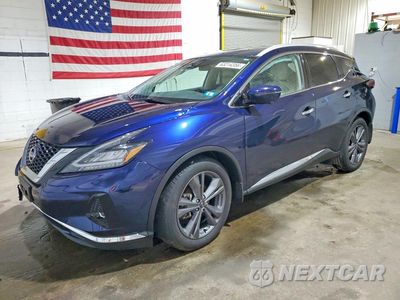2024 NISSAN MURANO PLATINUM 5N1AZ2DS0RC112483 - główne zdjęcie licytacji z USA - miniatura