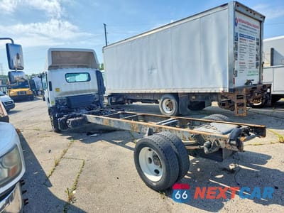 Drugie zdjęcie samochodu z przodu: 2019 ISUZU NRR - FLAT BED TRUCK VIN:JALE5W16XK7305933 - miniatura